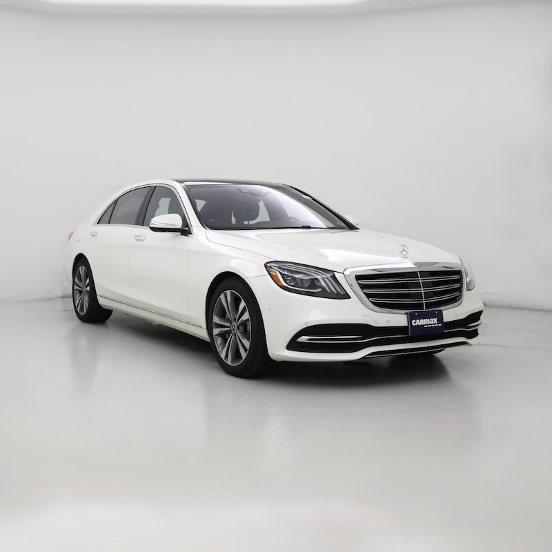 2020 Mercedes-Benz S560