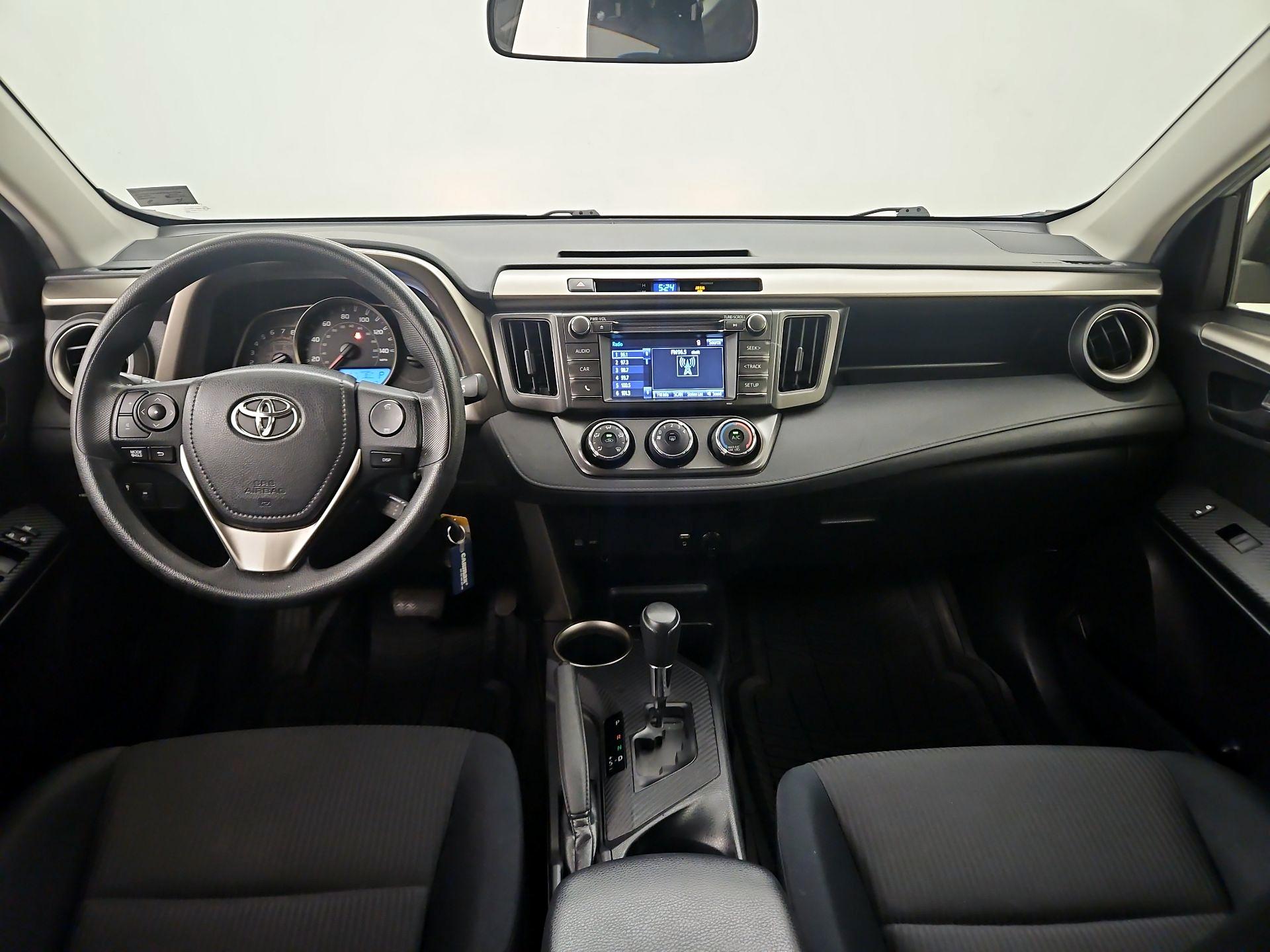 Thumbnail: 2014 Toyota RAV4 - 9