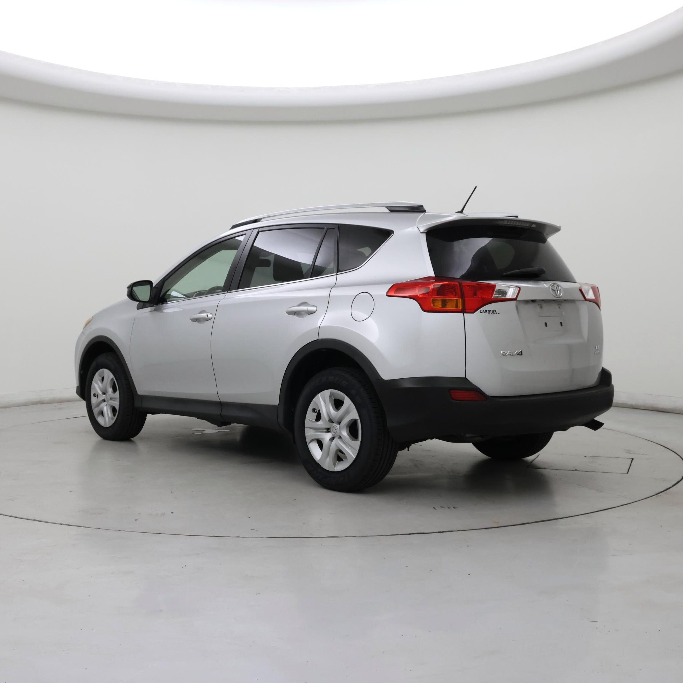 Thumbnail: 2014 Toyota RAV4 - 2