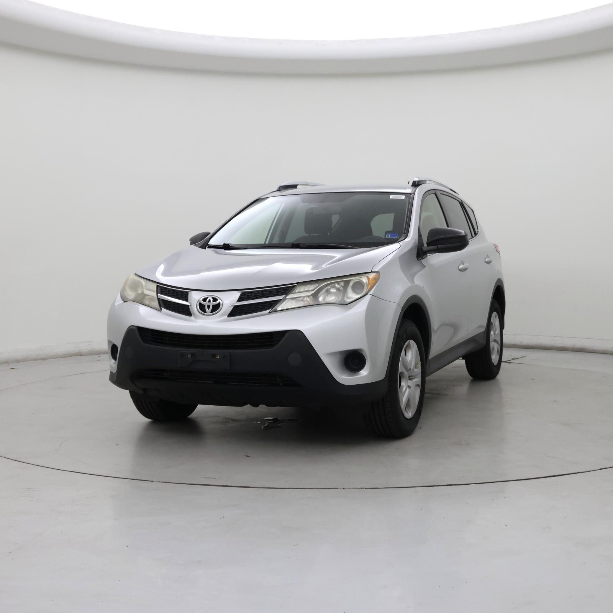 Thumbnail: 2014 Toyota RAV4 - 4