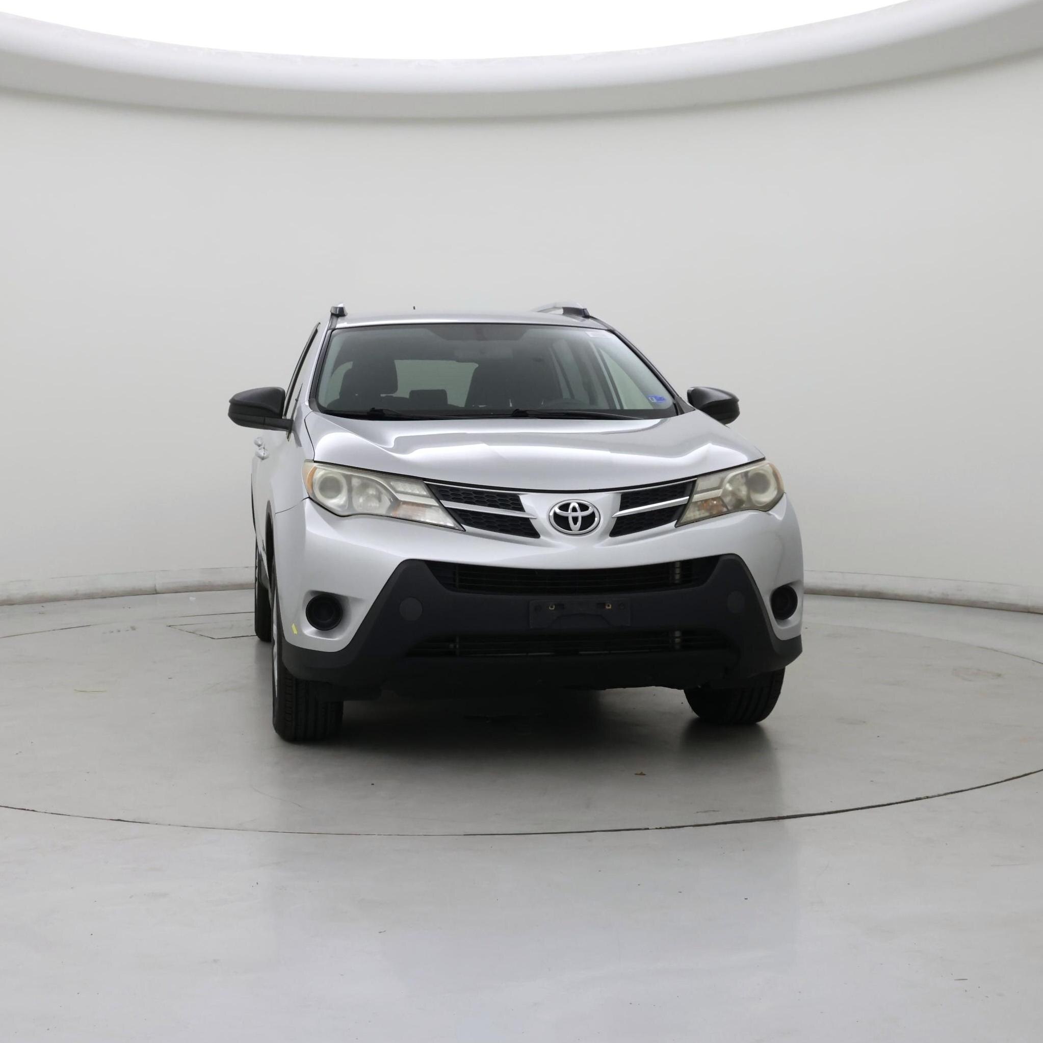 Thumbnail: 2014 Toyota RAV4 - 5