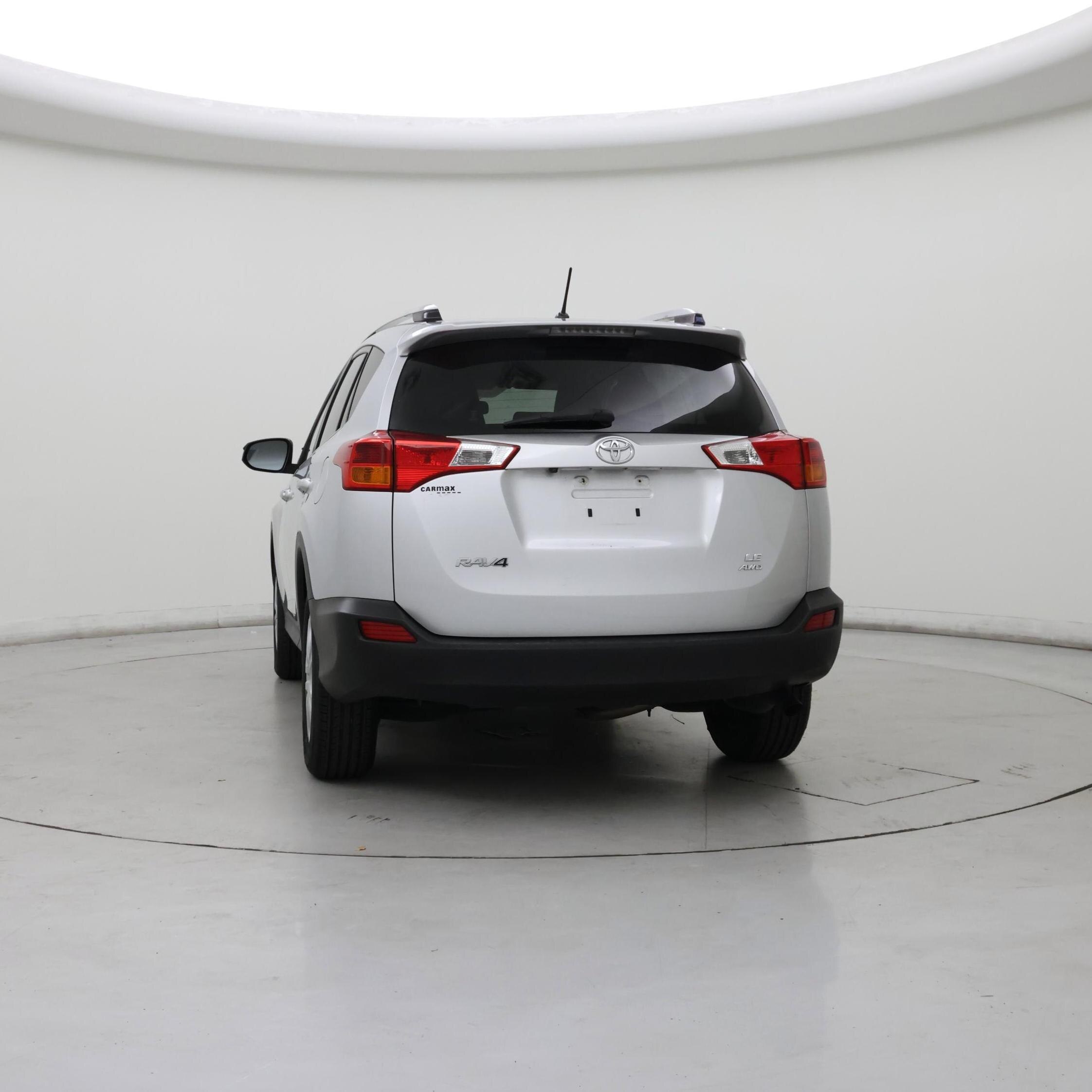 Thumbnail: 2014 Toyota RAV4 - 6