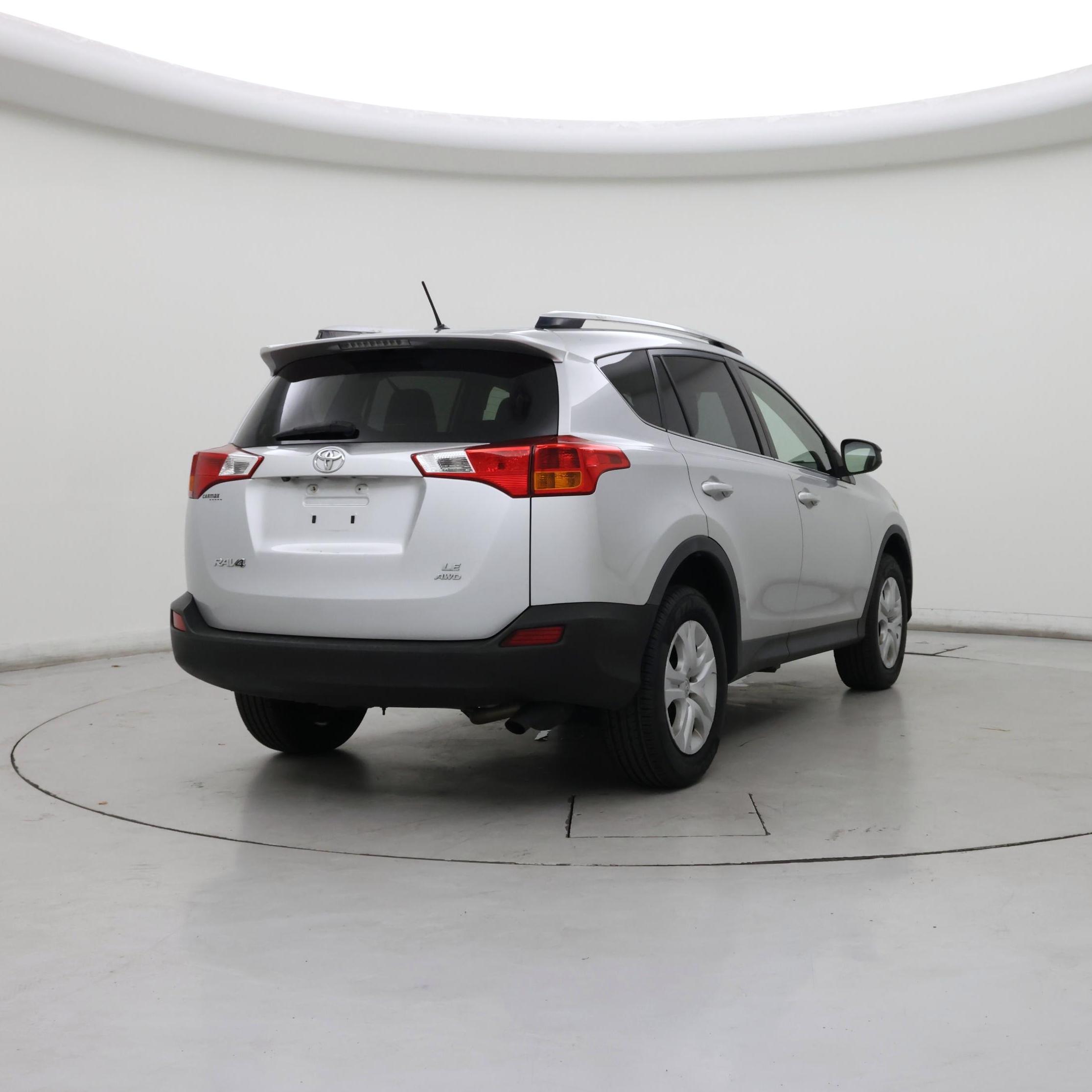 Thumbnail: 2014 Toyota RAV4 - 8