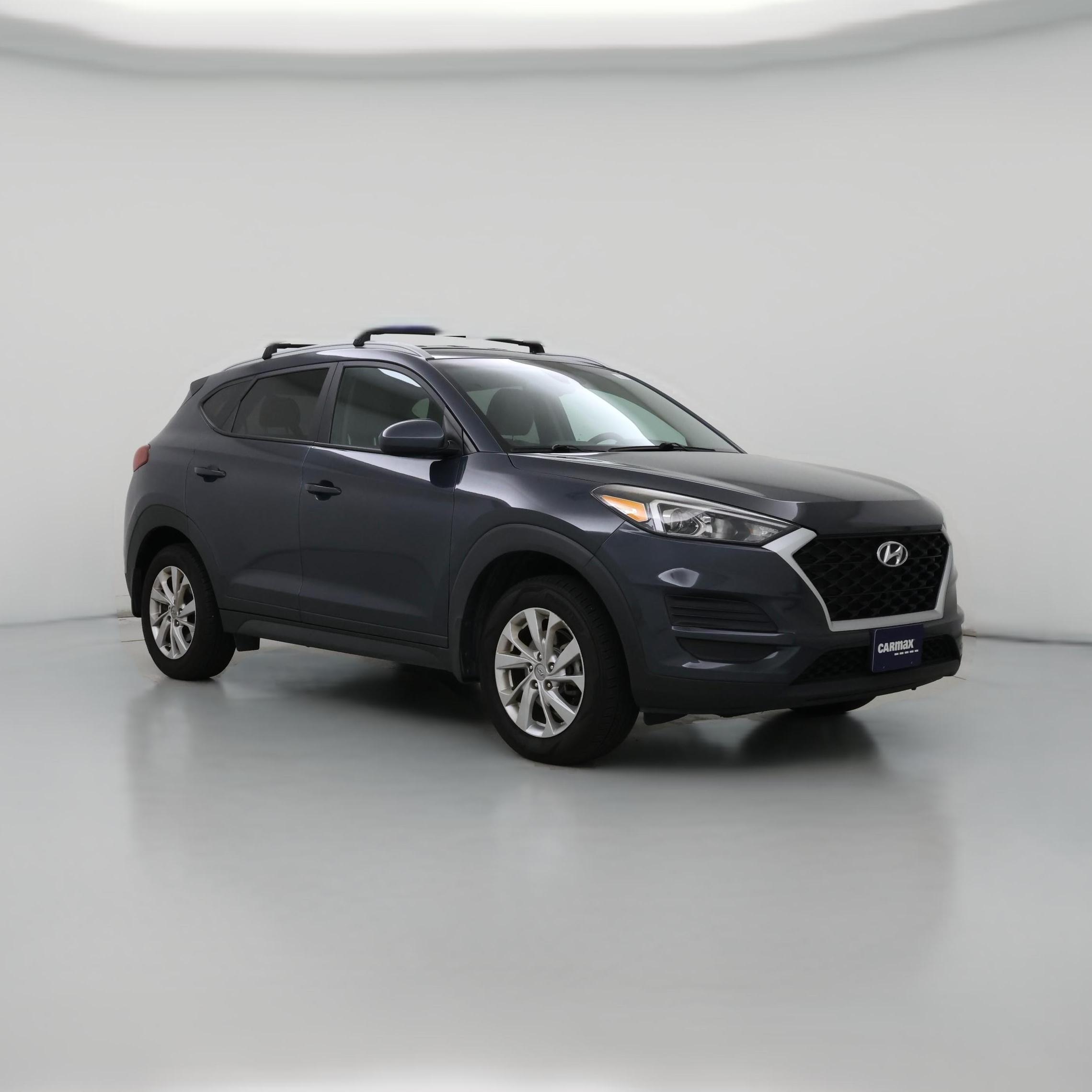 Thumbnail: 2019 Hyundai Tucson - 1