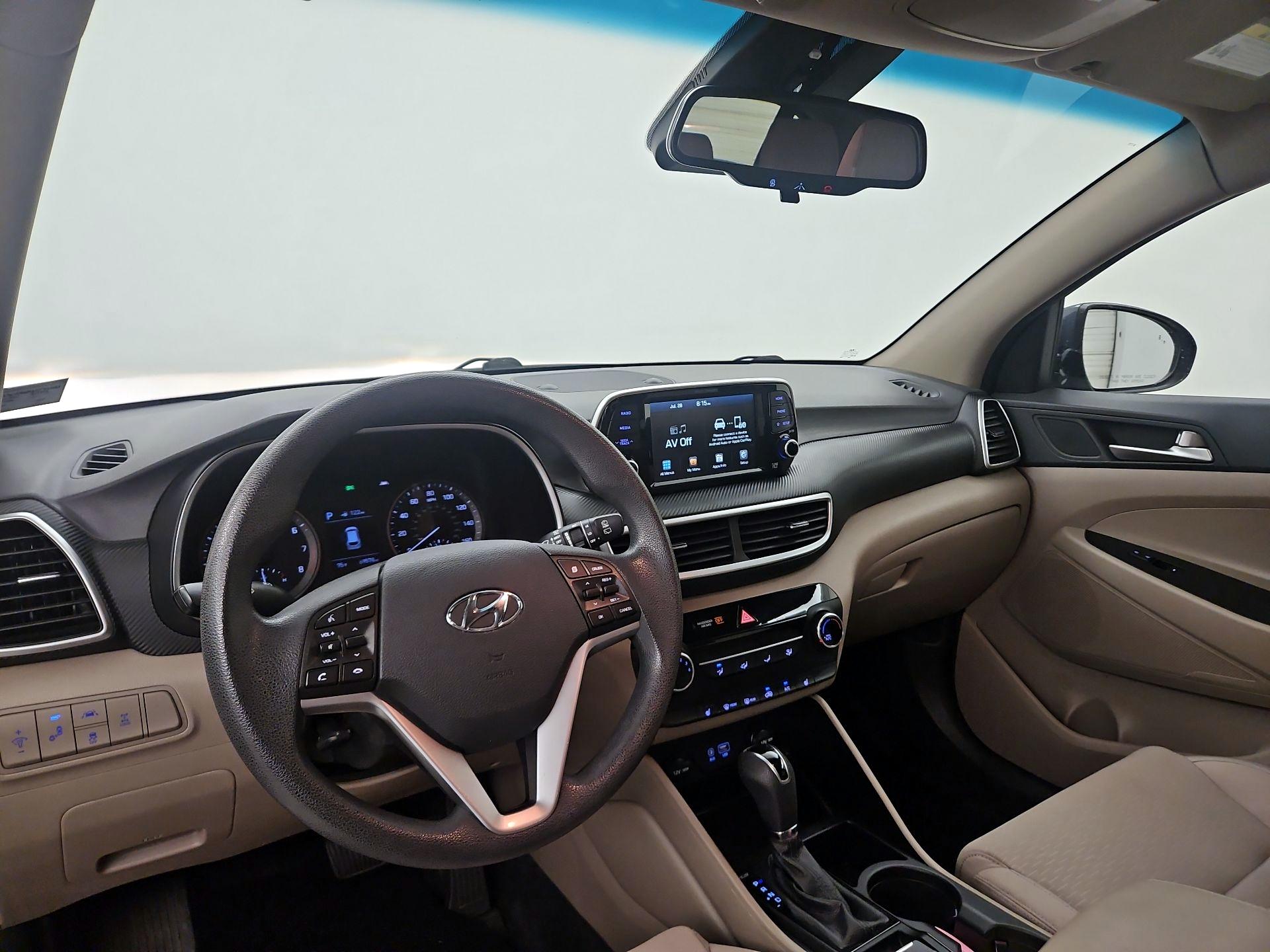 Thumbnail: 2019 Hyundai Tucson - 9