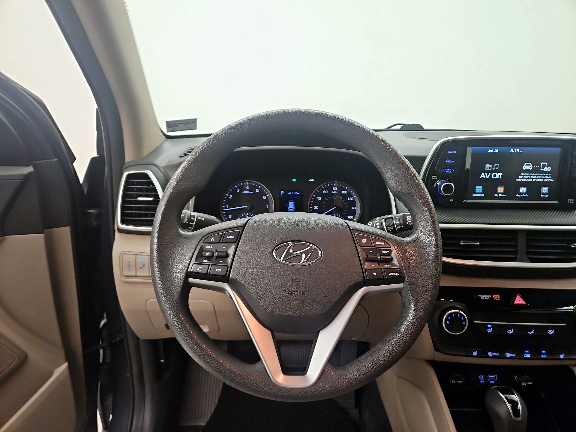 Thumbnail: 2019 Hyundai Tucson - 10