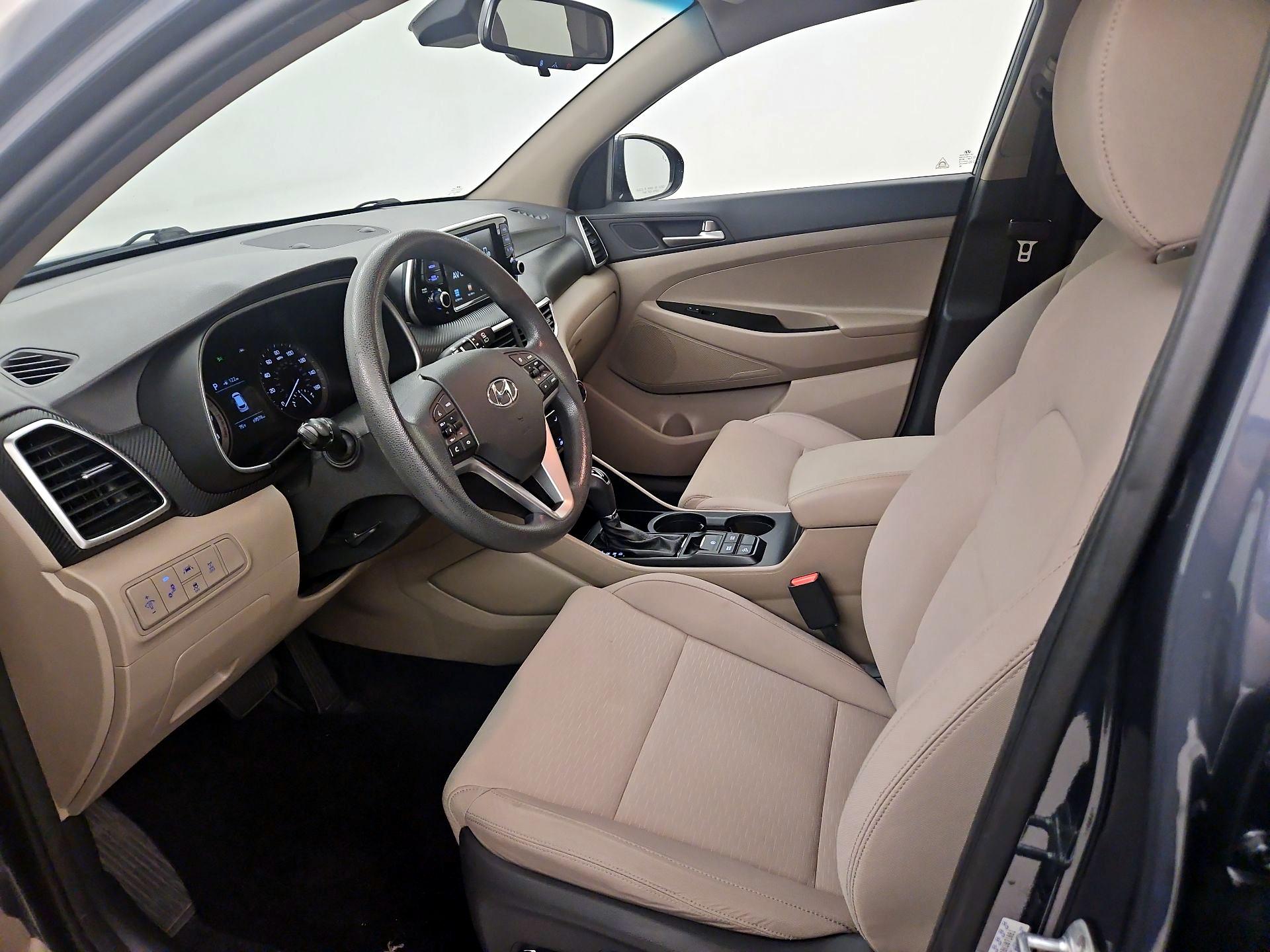 Thumbnail: 2019 Hyundai Tucson - 11