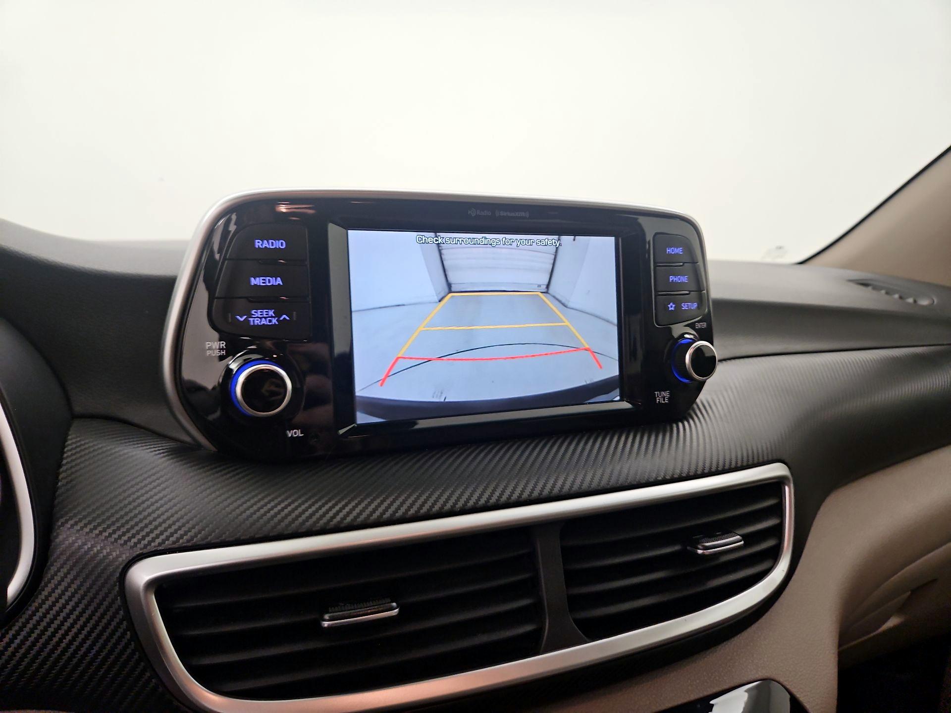 Thumbnail: 2019 Hyundai Tucson - 14