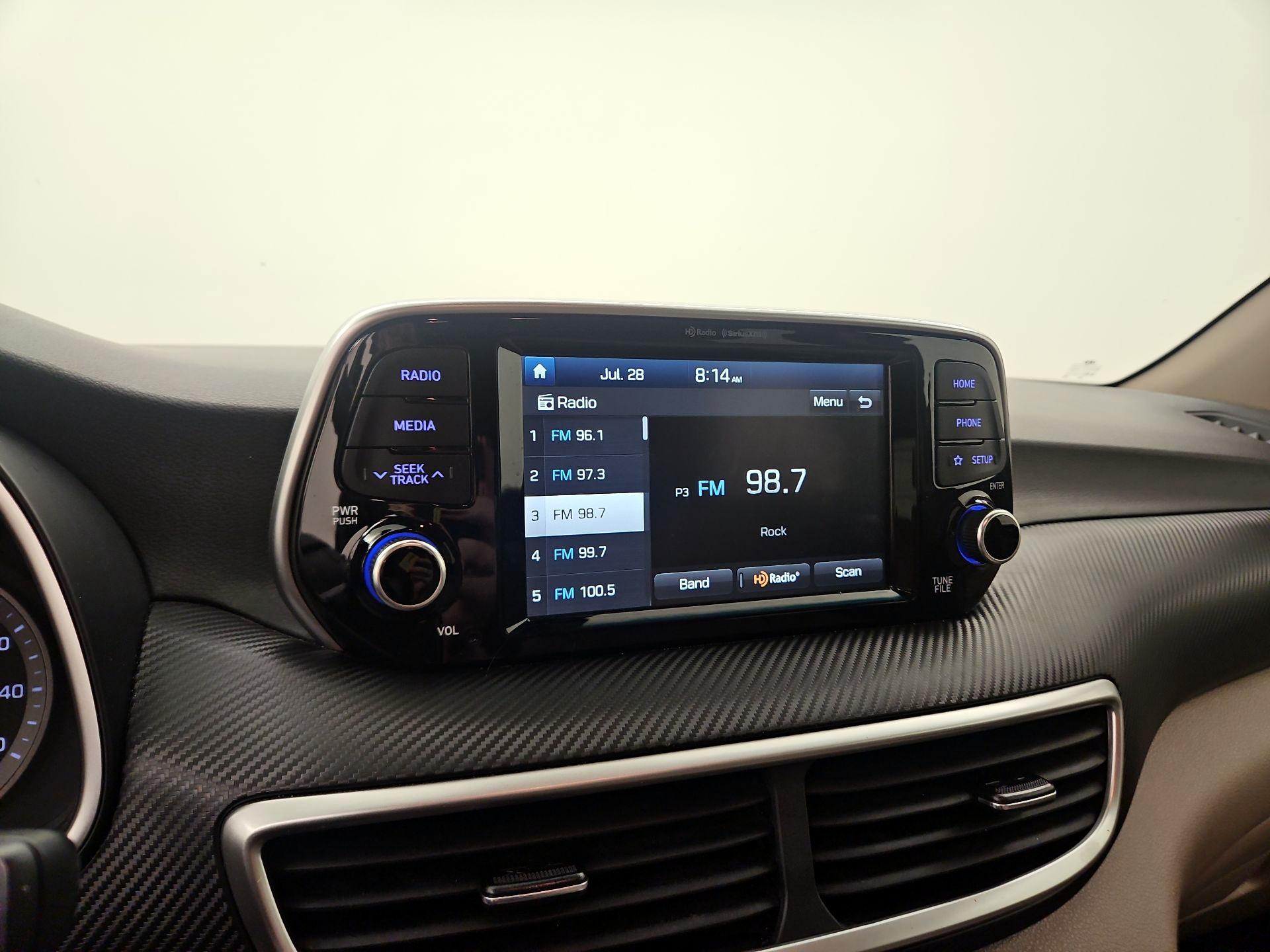 Thumbnail: 2019 Hyundai Tucson - 15