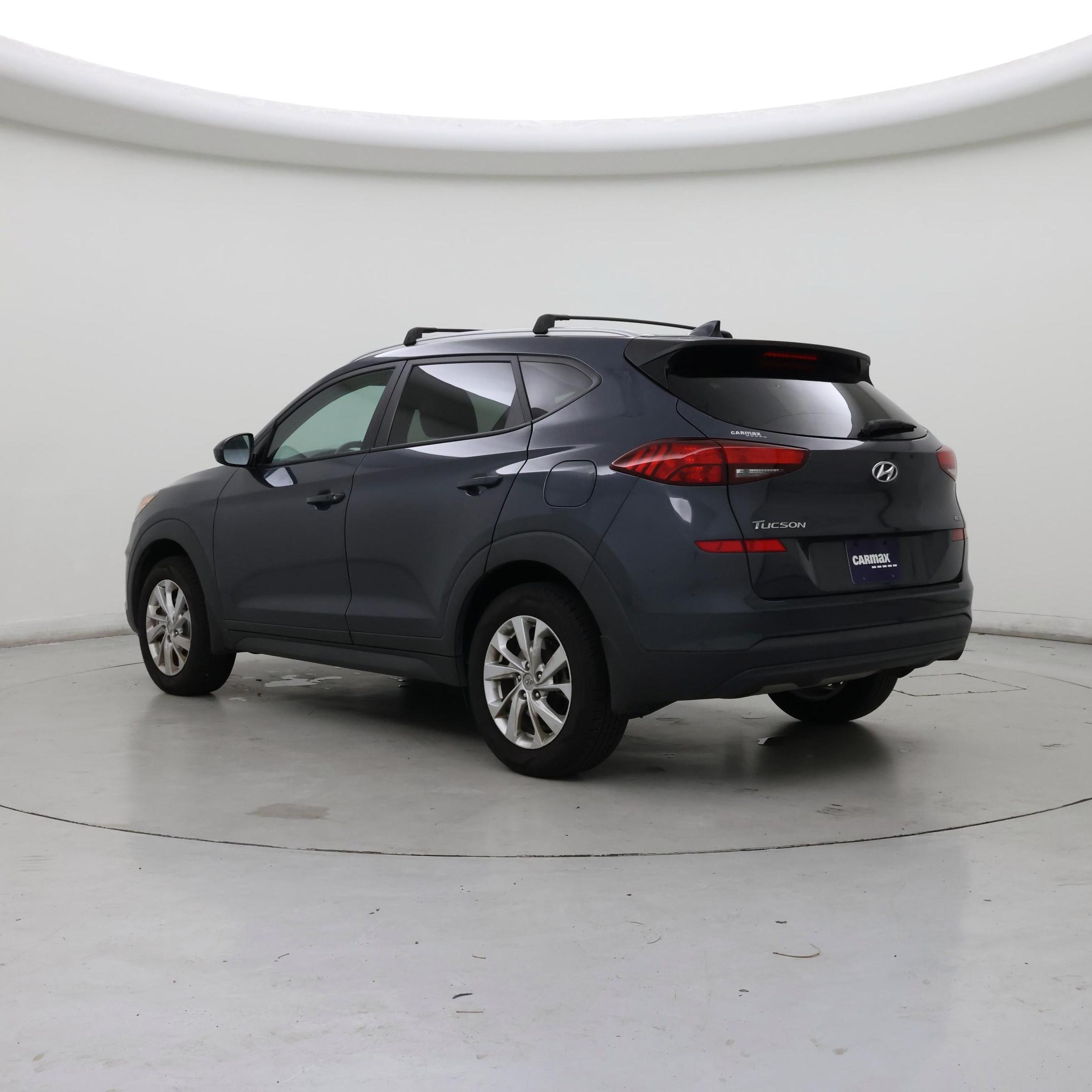 Thumbnail: 2019 Hyundai Tucson - 2