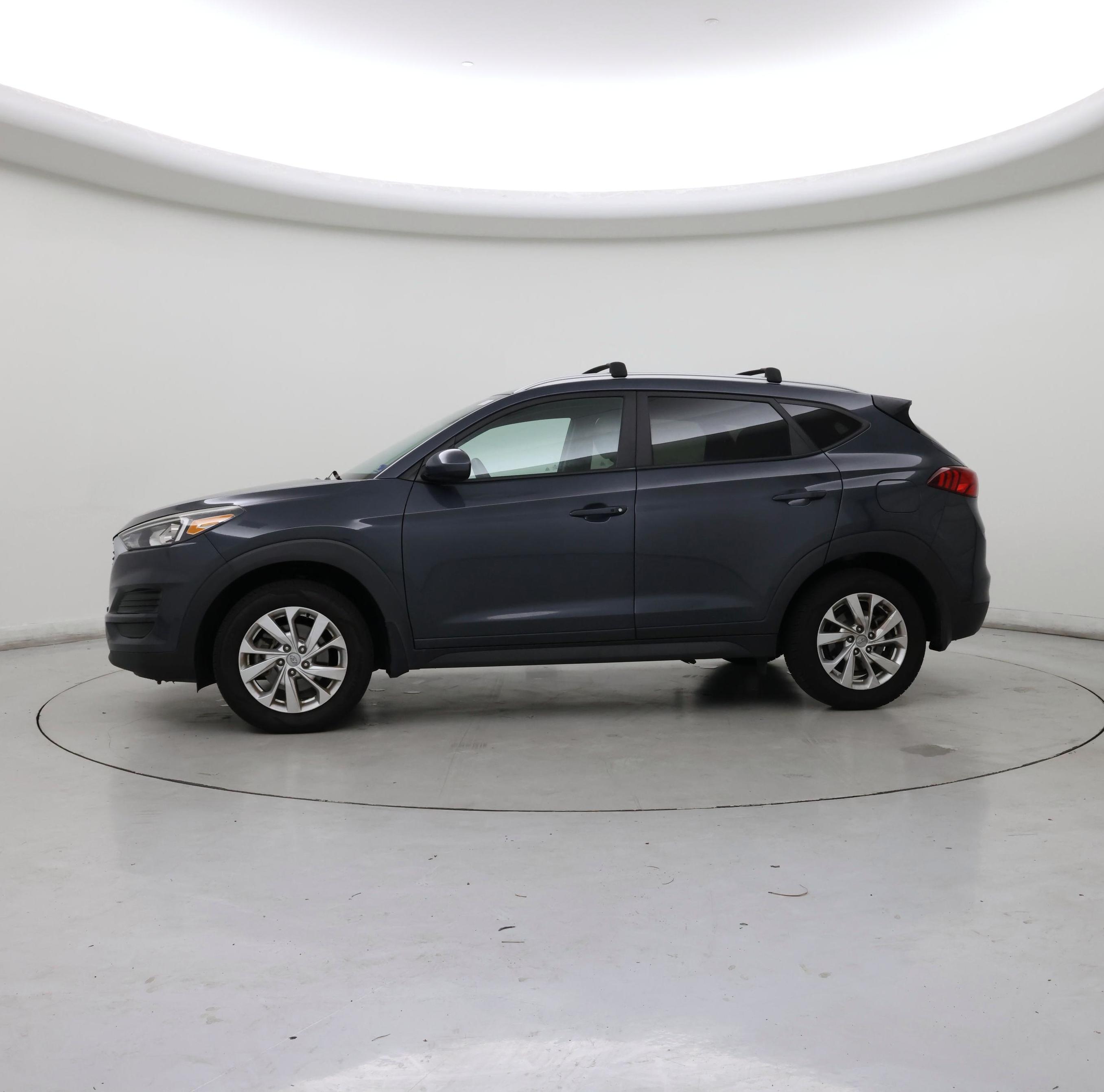 Thumbnail: 2019 Hyundai Tucson - 3
