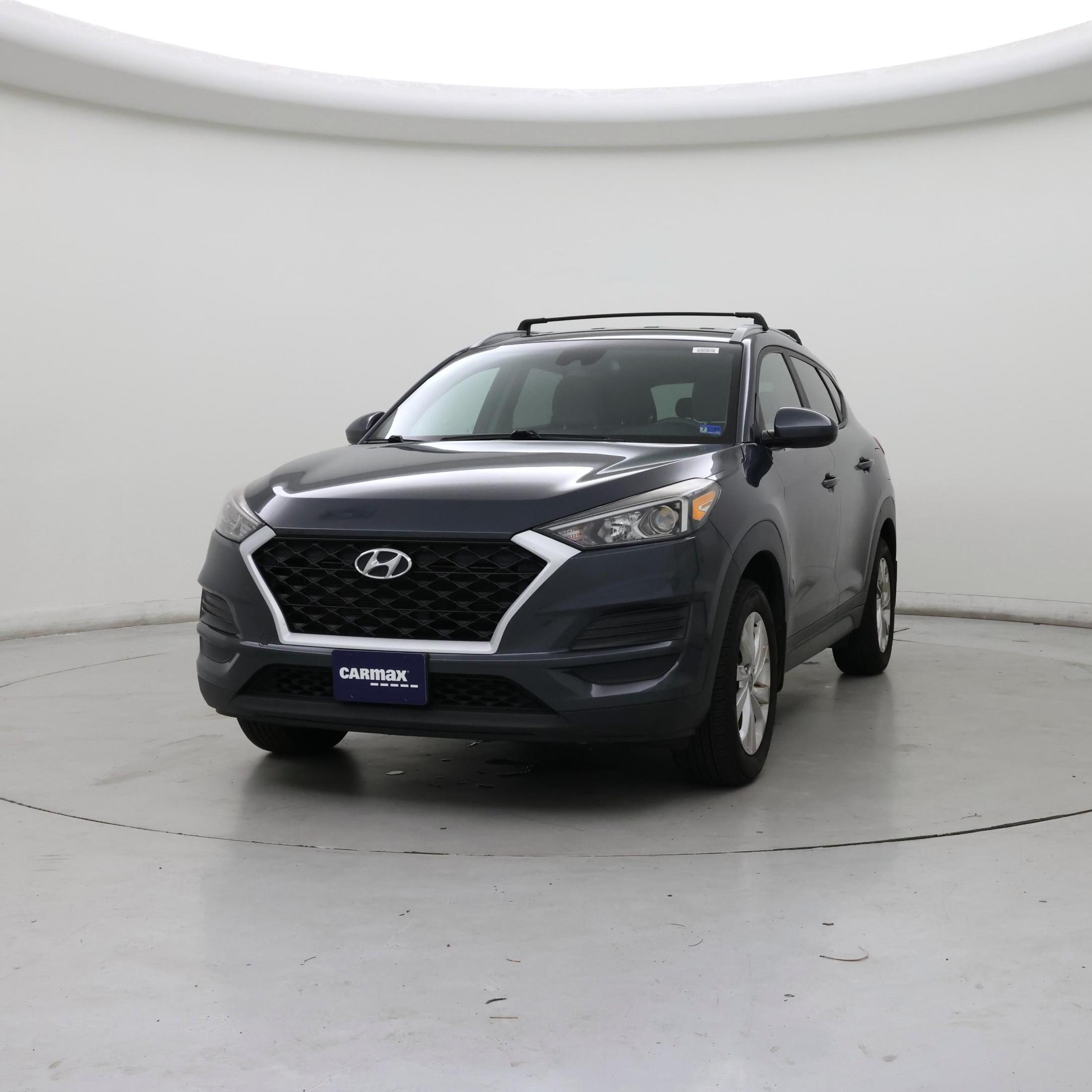 Thumbnail: 2019 Hyundai Tucson - 4