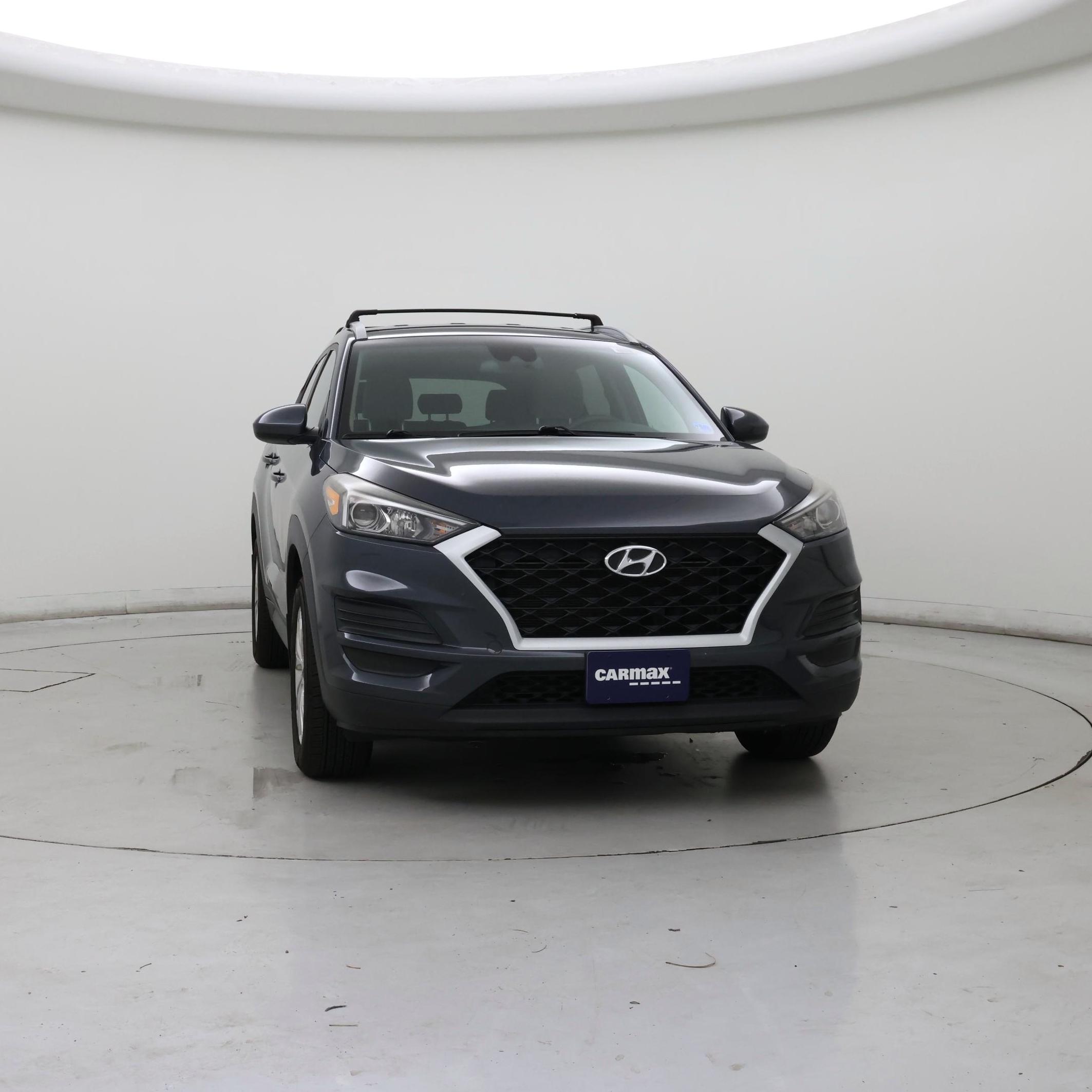 Thumbnail: 2019 Hyundai Tucson - 5