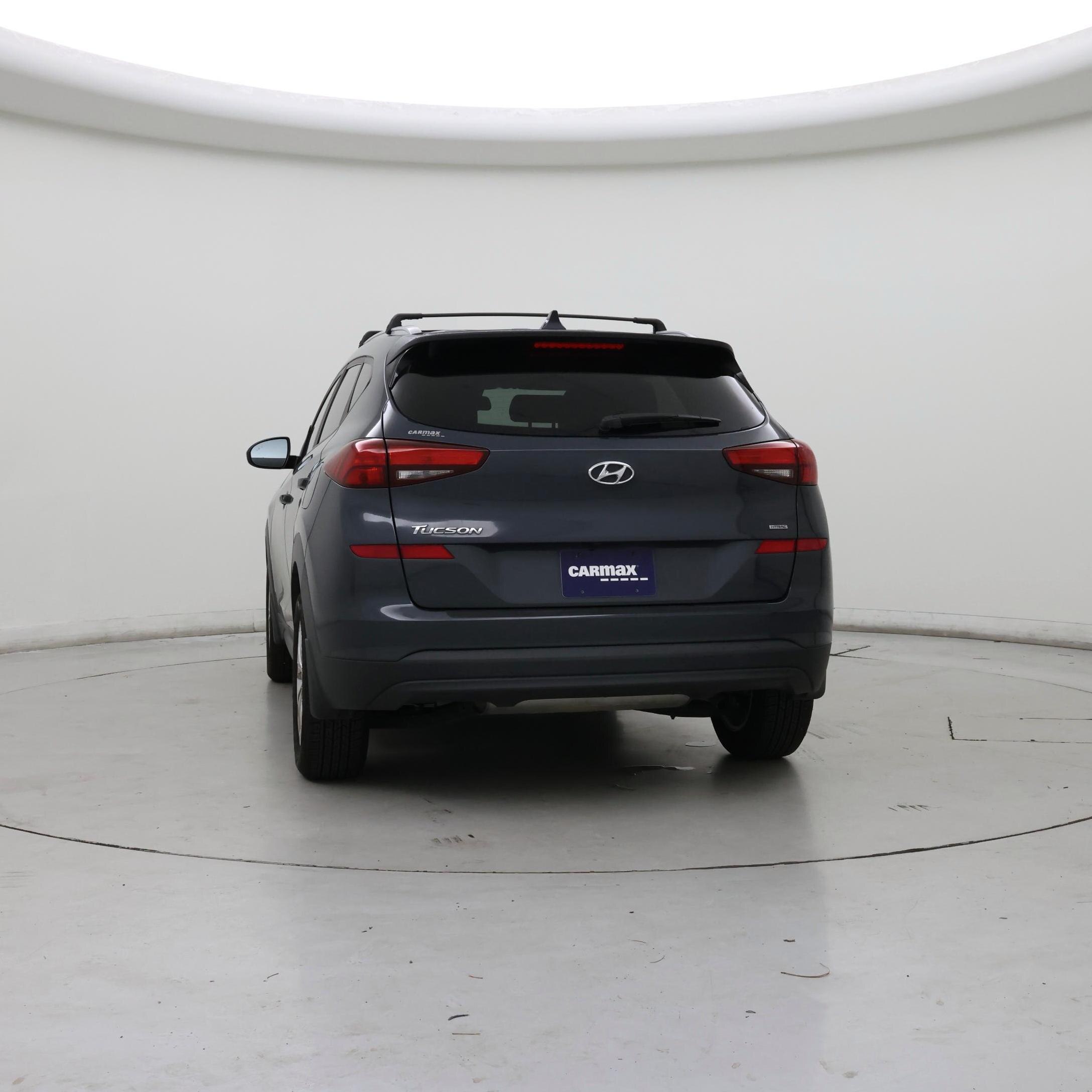 Thumbnail: 2019 Hyundai Tucson - 6
