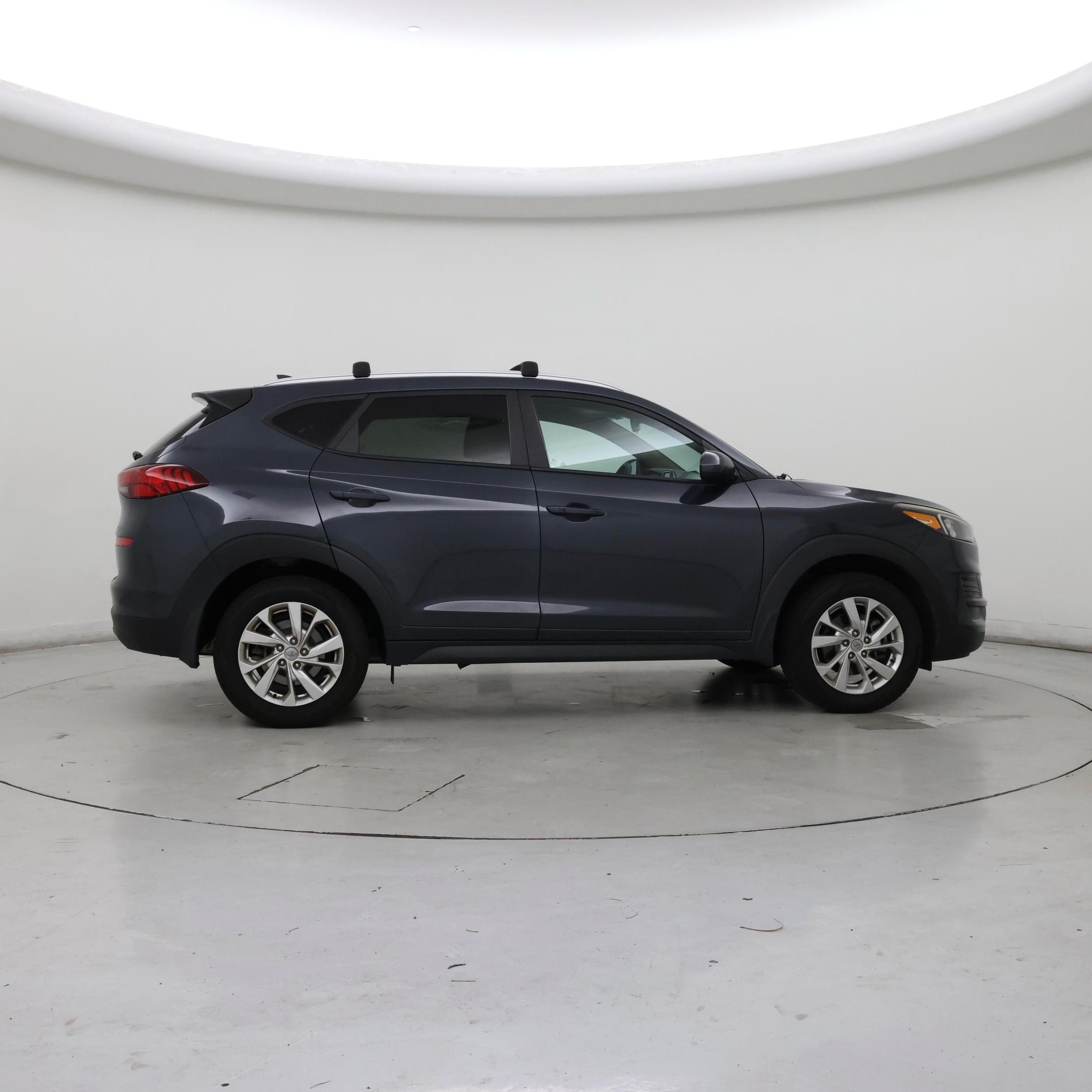 Thumbnail: 2019 Hyundai Tucson - 7