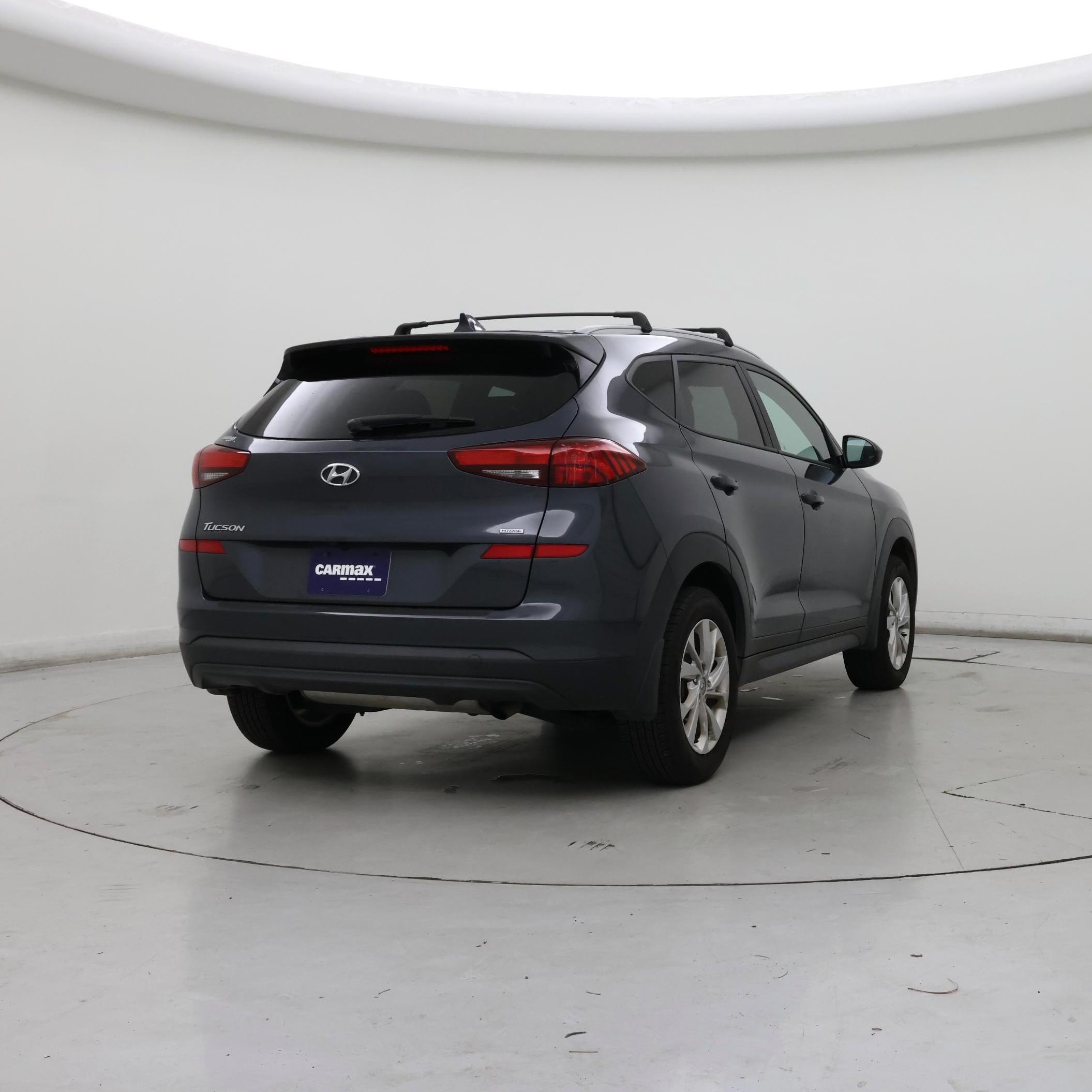 Thumbnail: 2019 Hyundai Tucson - 8