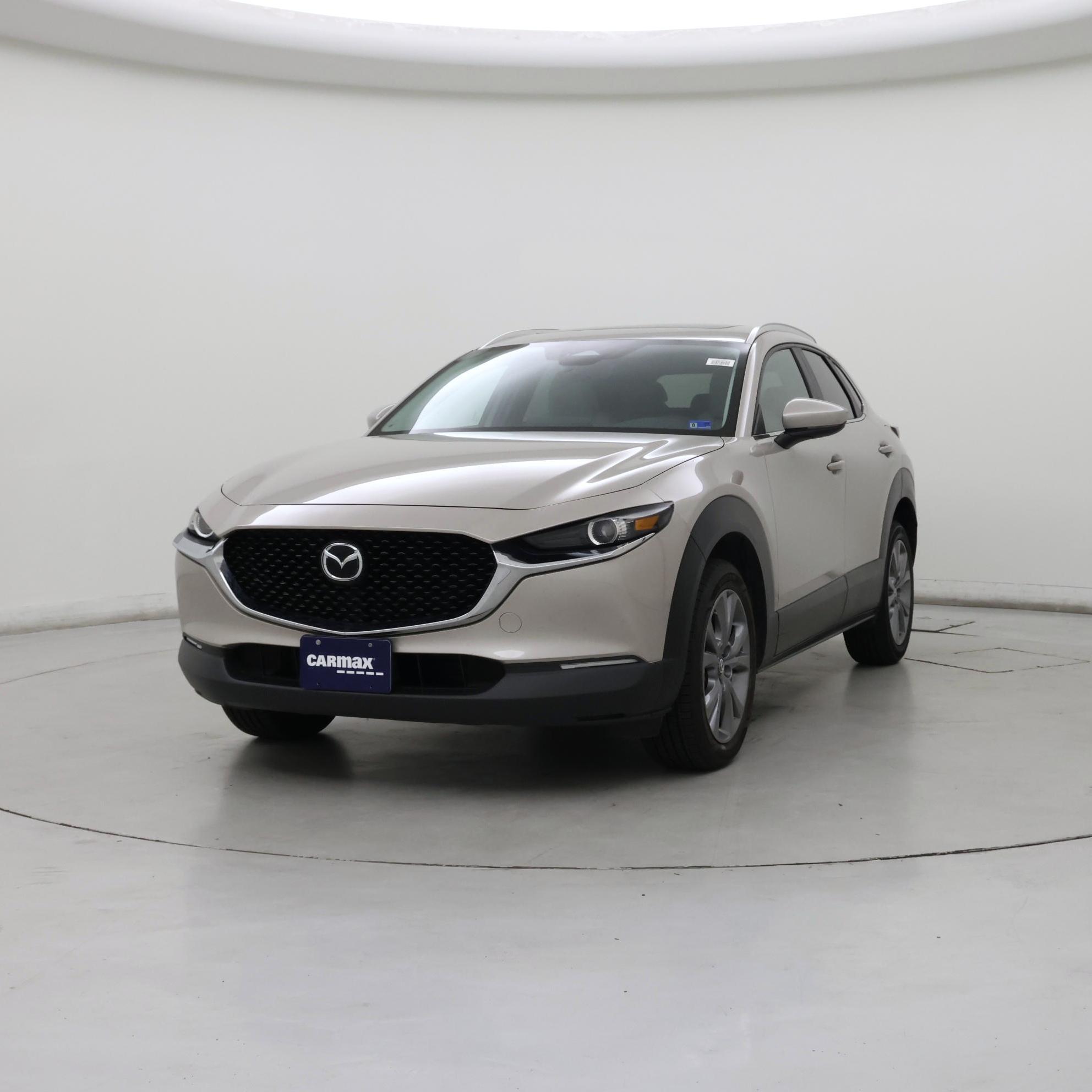 Thumbnail: 2024 Mazda CX-30 - 4