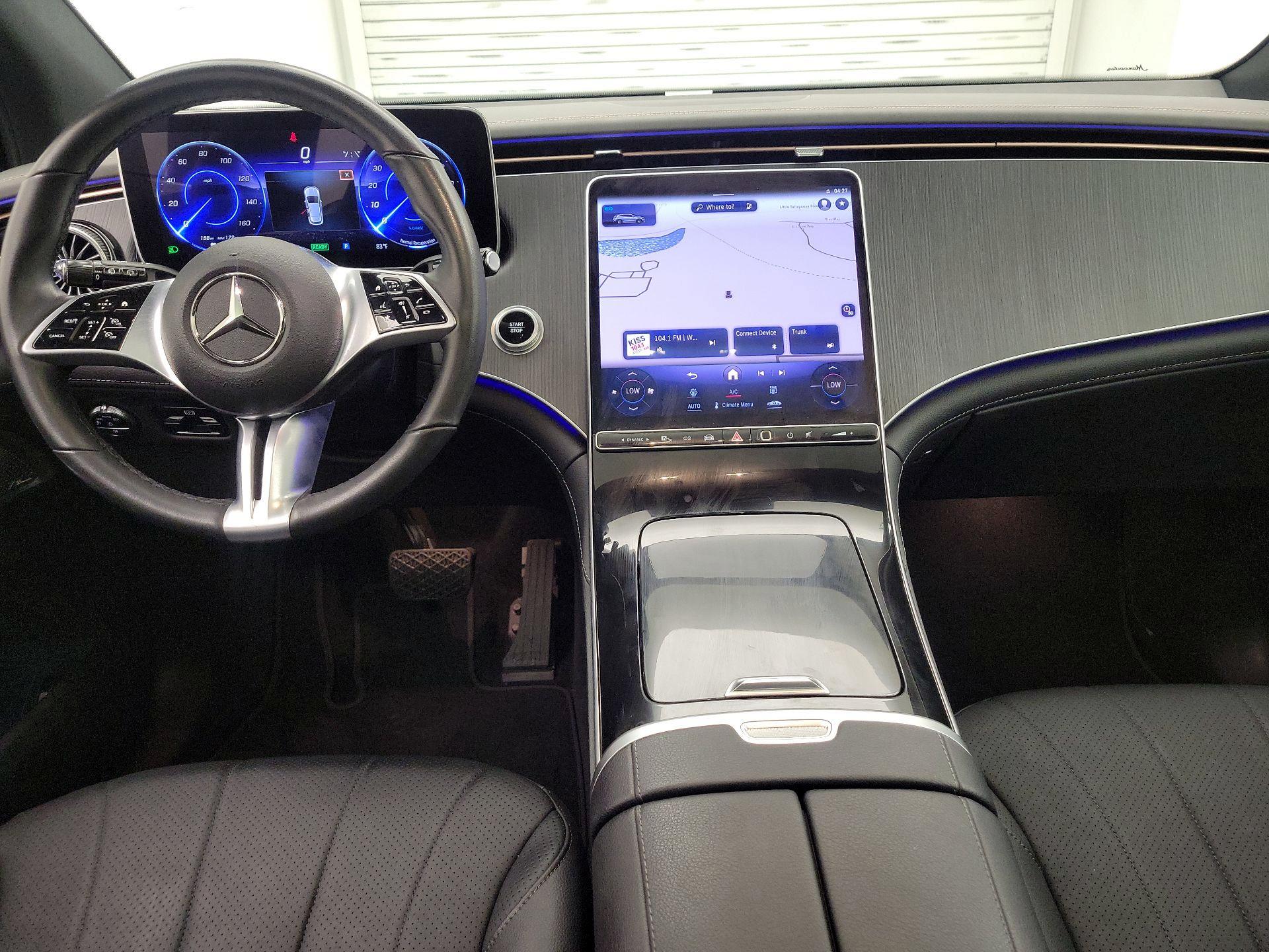 Thumbnail: 2023 Mercedes-Benz EQE - 9