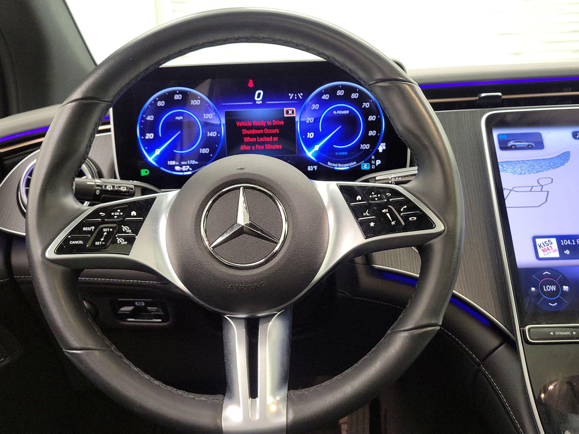 Thumbnail: 2023 Mercedes-Benz EQE - 10