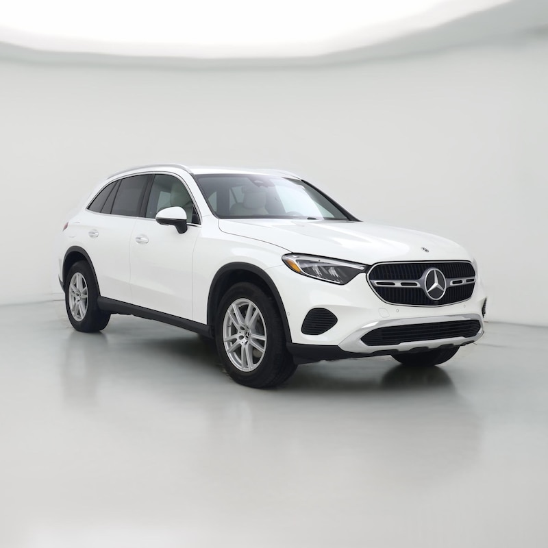 2025 Mercedes-Benz GLC300