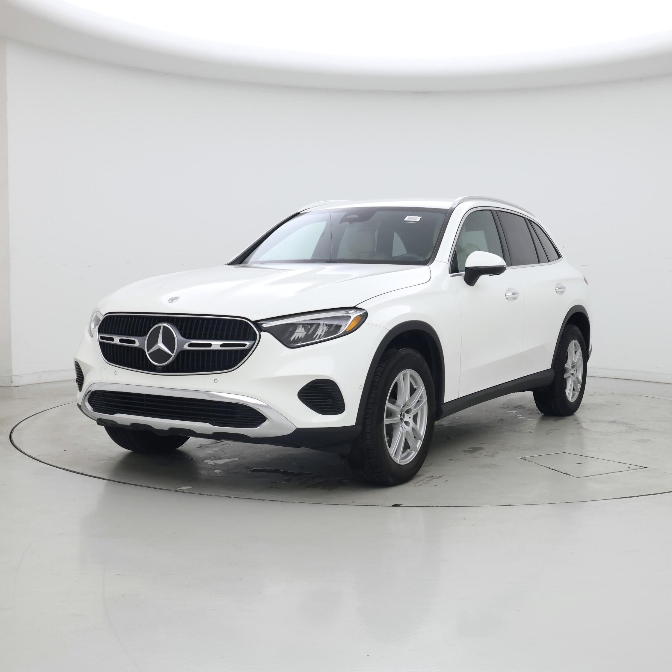 Thumbnail: 2025 Mercedes-Benz GLC - 4