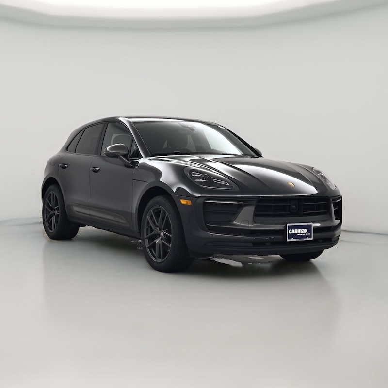 2023 Porsche Macan T