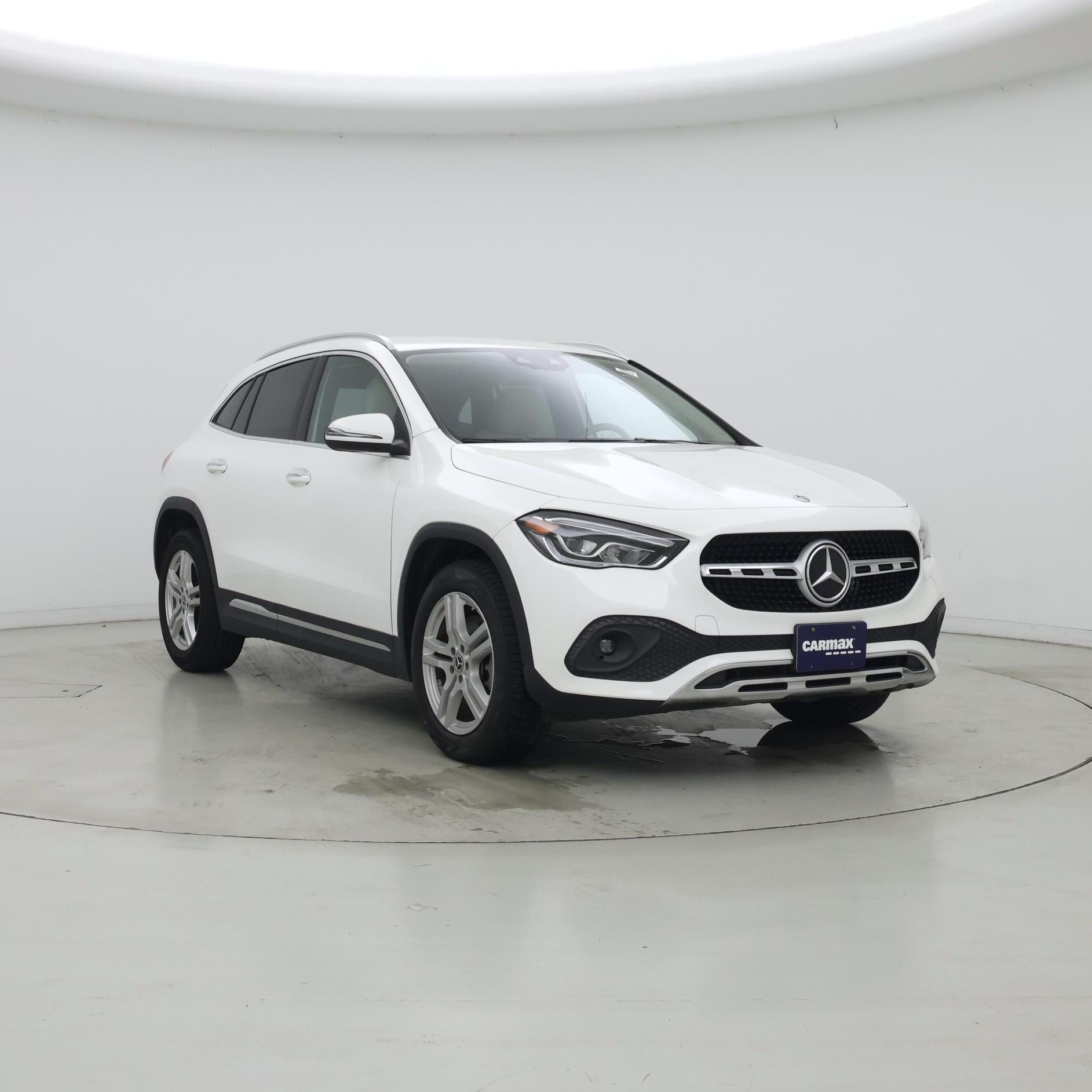  2023 Mercedes-Benz GLA 250 4MATIC   