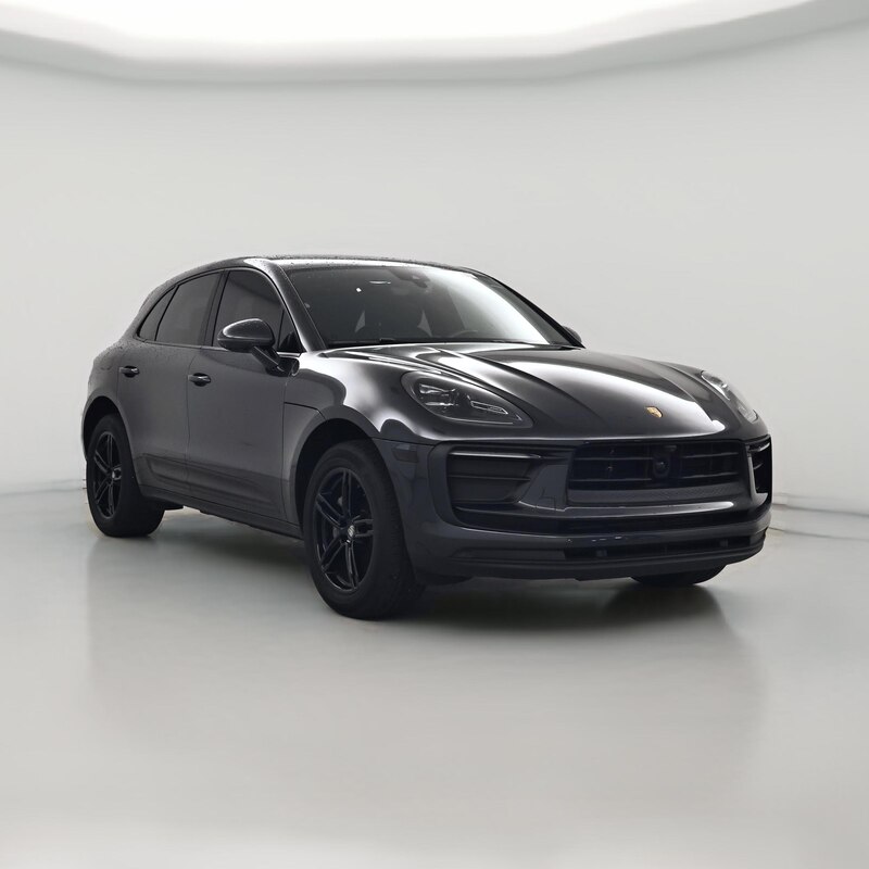 2023 Porsche Macan