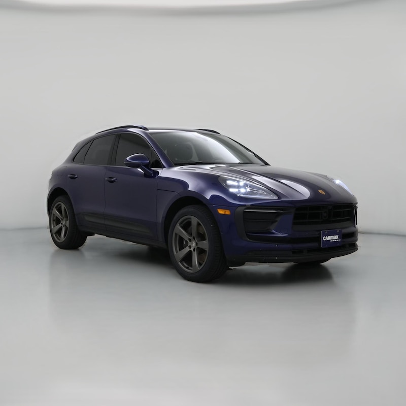 2023 Porsche Macan