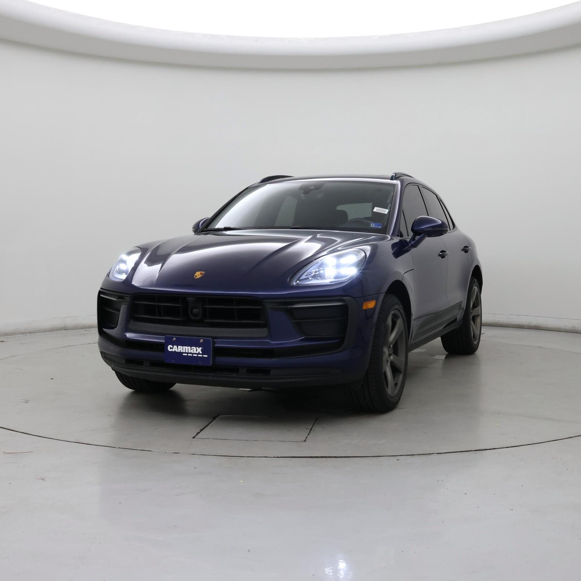 Thumbnail: 2023 Porsche Macan - 4