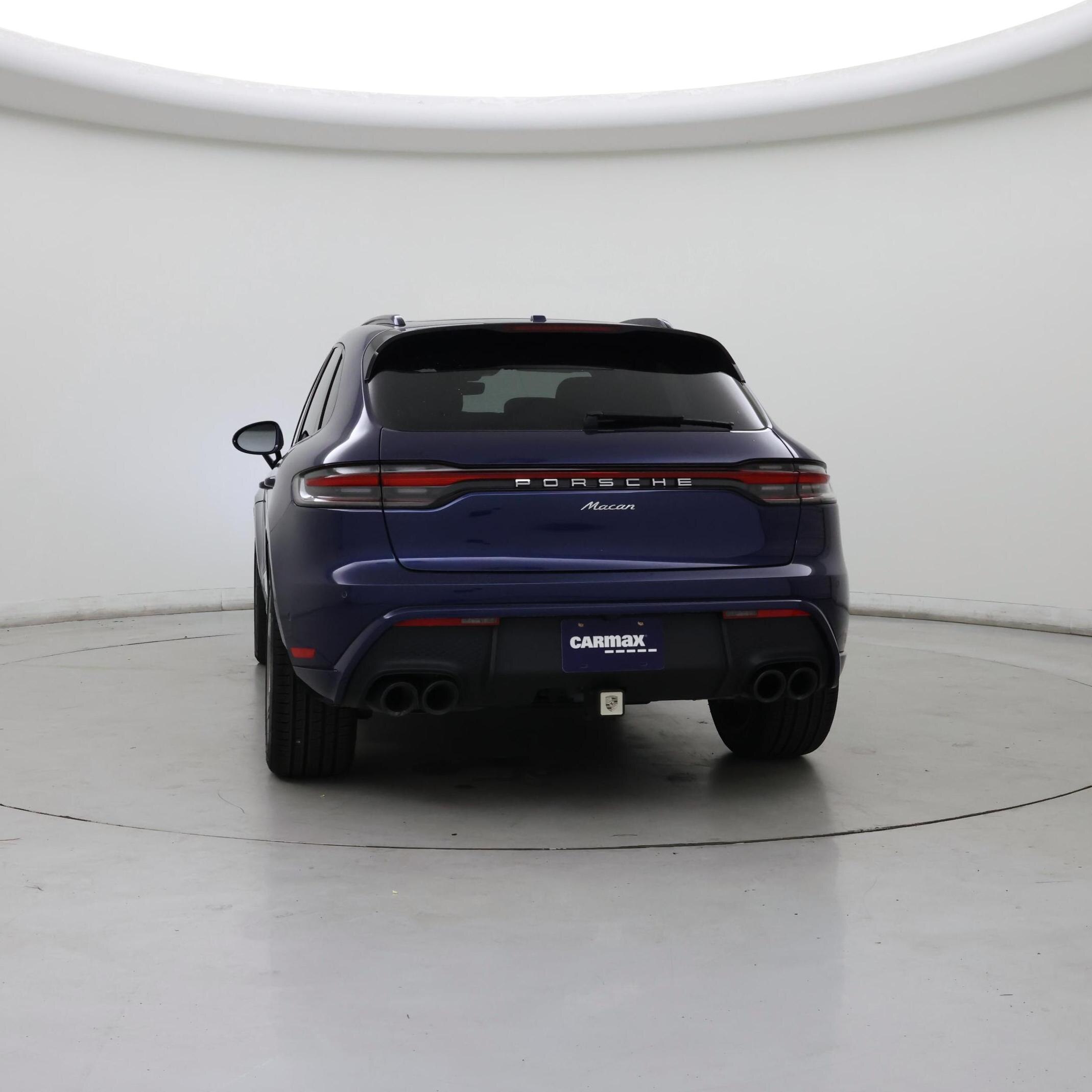 Thumbnail: 2023 Porsche Macan - 6