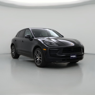 2023 Porsche Macan