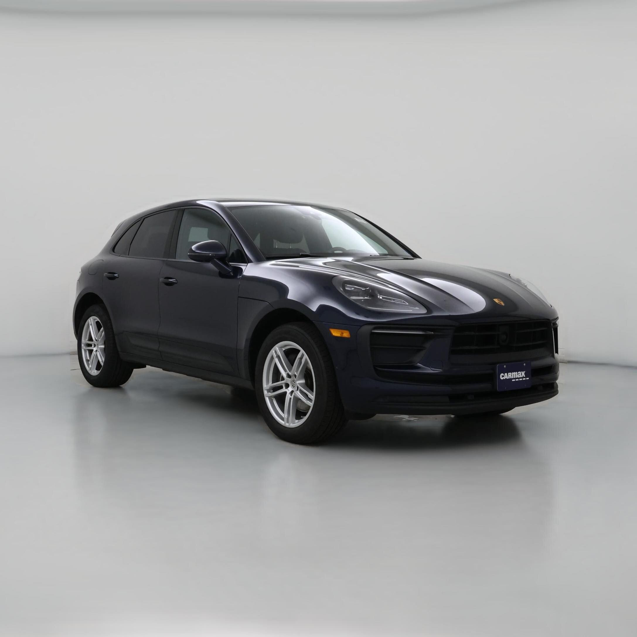 2023 Porsche Macan