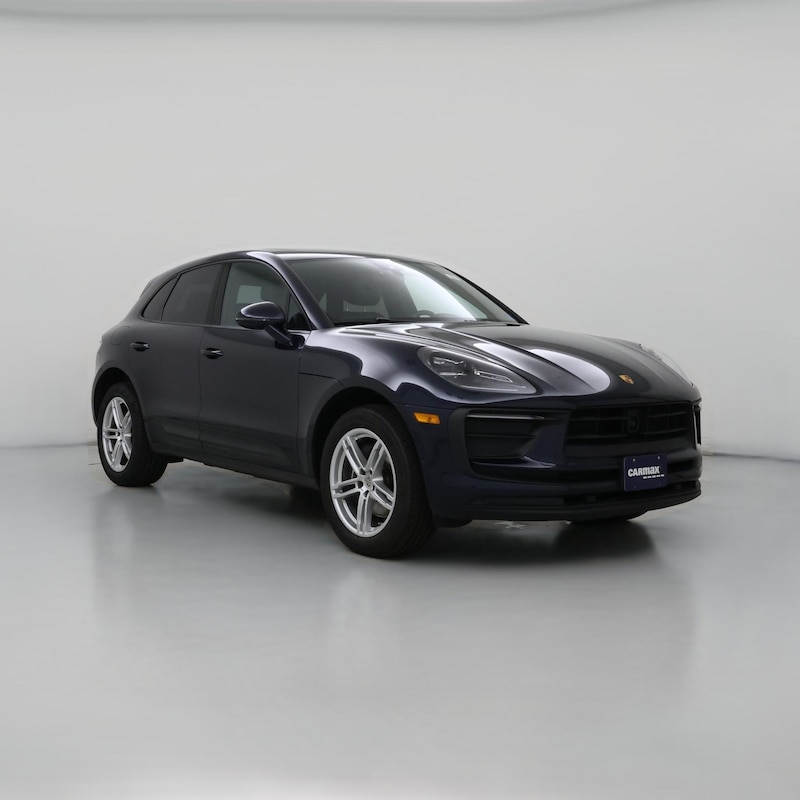 2023 Porsche Macan