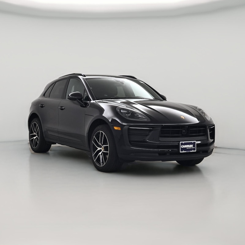 2023 Porsche Macan
