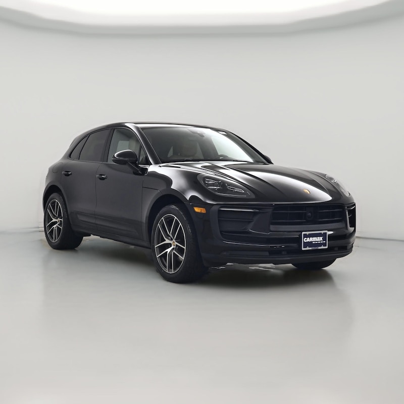 2023 Porsche Macan