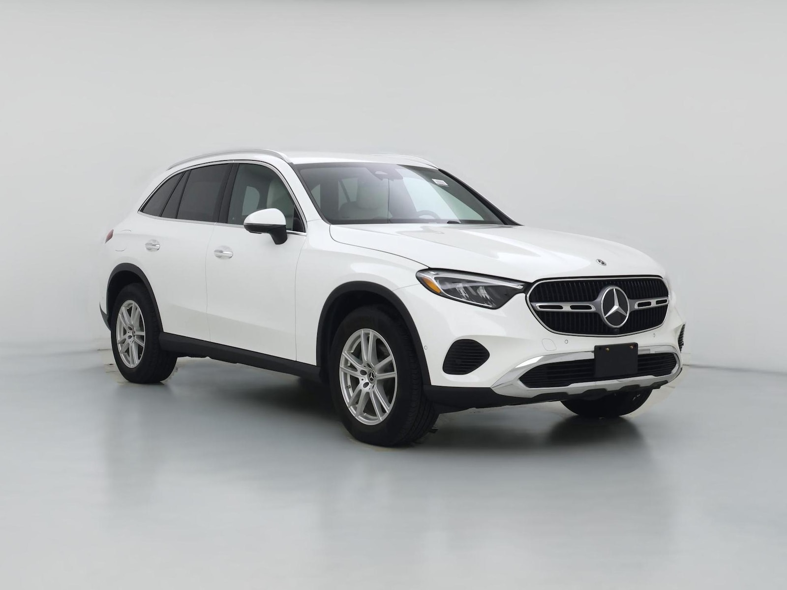 2025 Mercedes-Benz GLC