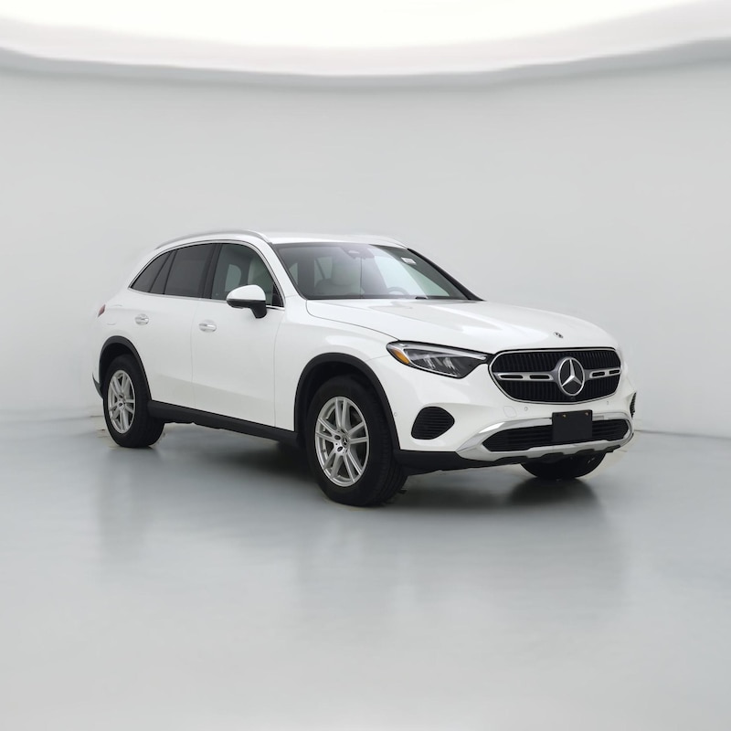 2025 Mercedes-Benz GLC300