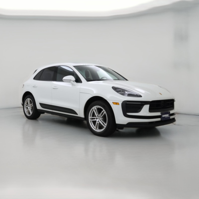 2023 Porsche Macan