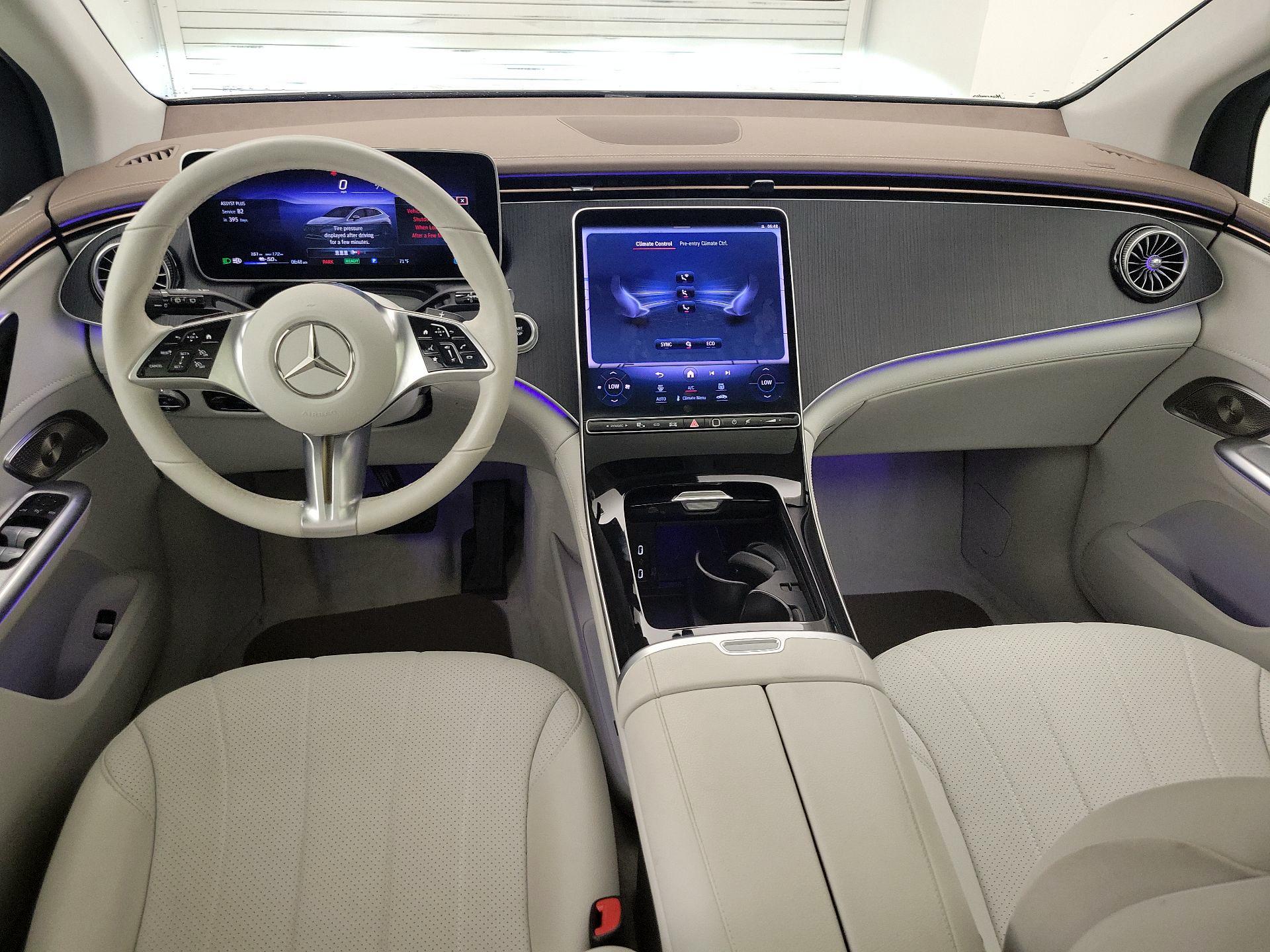 Thumbnail: 2023 Mercedes-Benz EQE - 9