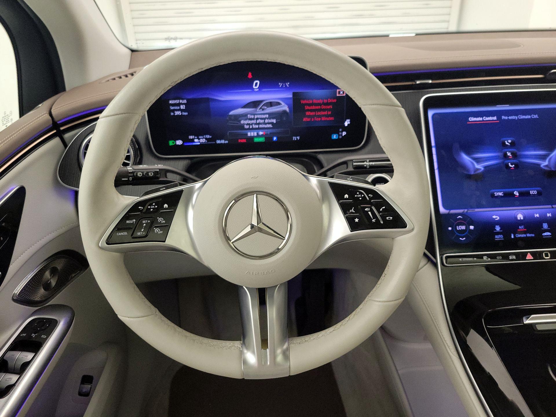 Thumbnail: 2023 Mercedes-Benz EQE - 10