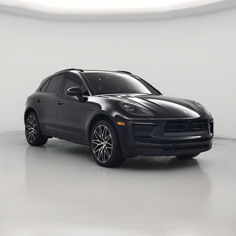 2023 Porsche Macan T