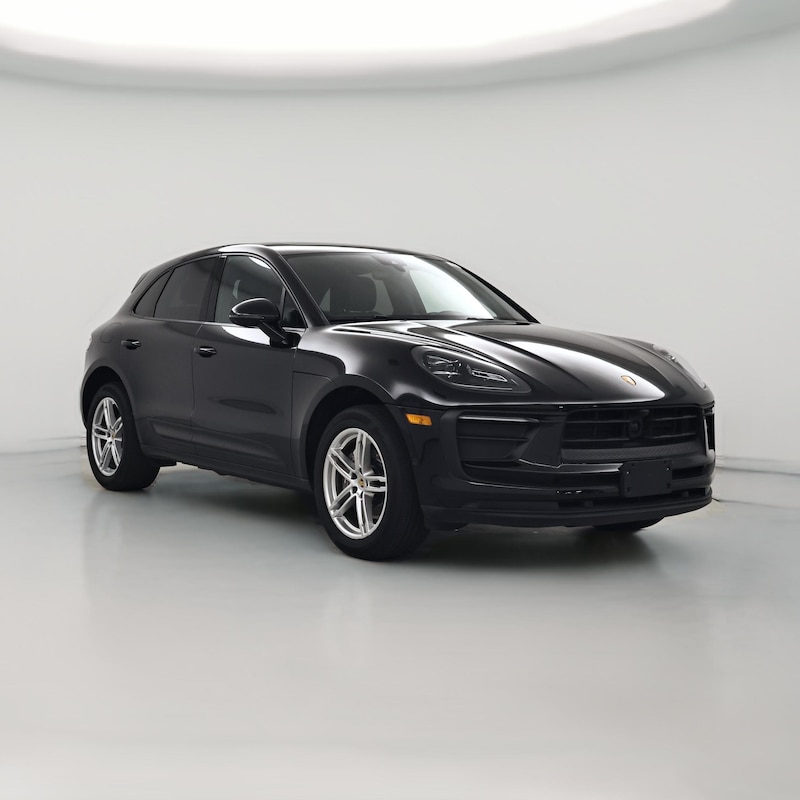 2023 Porsche Macan