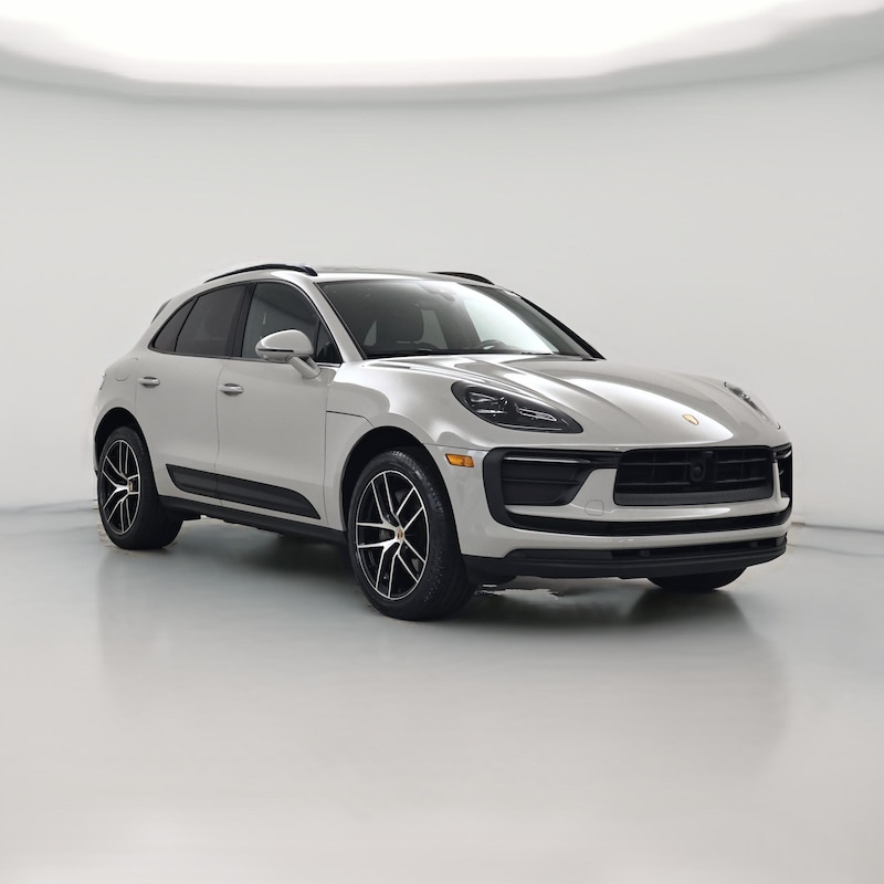 2023 Porsche Macan