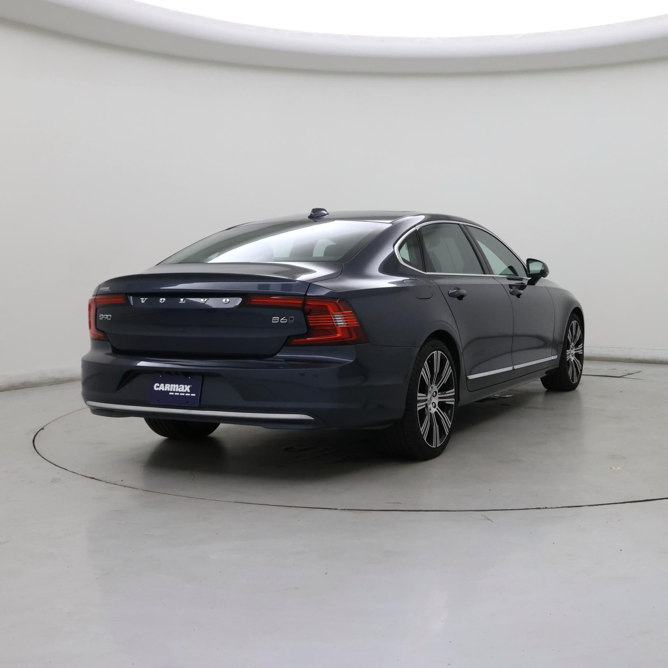 Thumbnail: 2024 Volvo S90 - 8