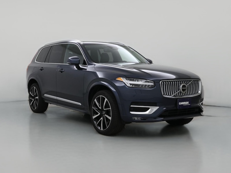 2024 Volvo XC90 B6 Ultimate Bright Theme