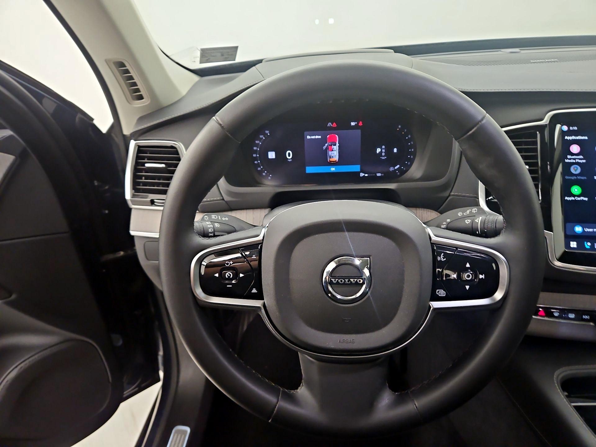 Thumbnail: 2024 Volvo XC90 - 10