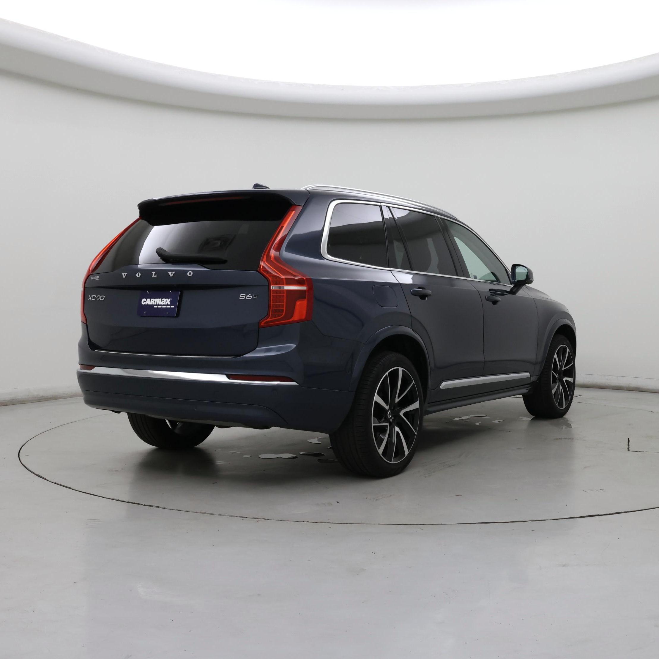 Thumbnail: 2024 Volvo XC90 - 8