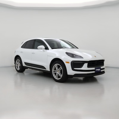 2024 Porsche Macan