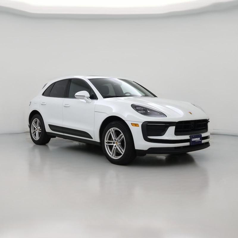 2024 Porsche Macan
